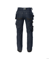 Dassy Melbourne Stretch Werkbroek met Knie- Holsterzakken