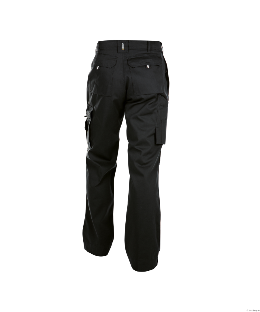 Dassy Miami Katoen Werkbroek met Kniezakken 320gr