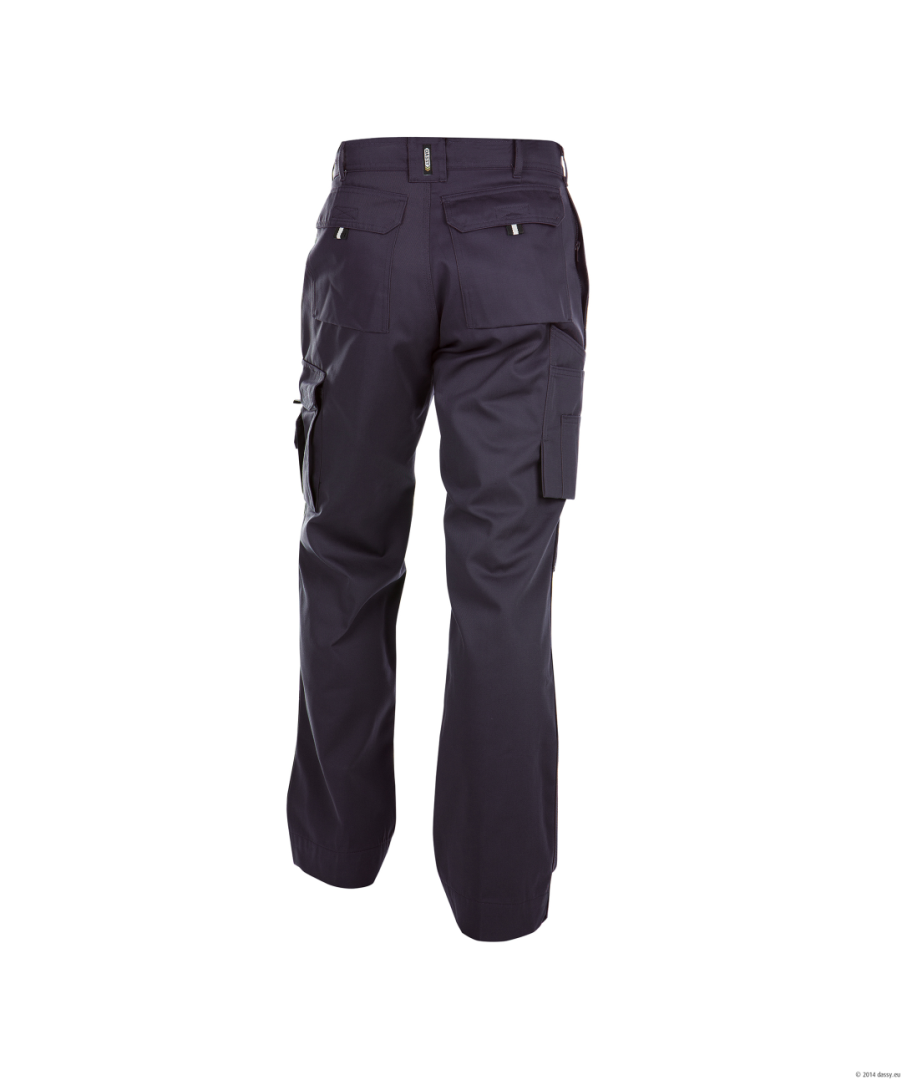Dassy Miami Katoen Werkbroek met Kniezakken 320gr