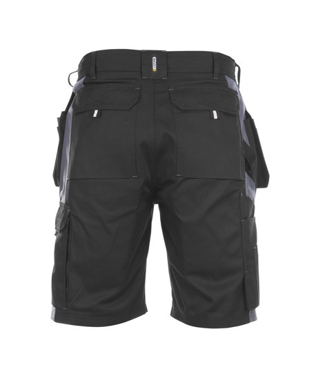 Dassy Monza Korte Werkbroek met Holsterzakken