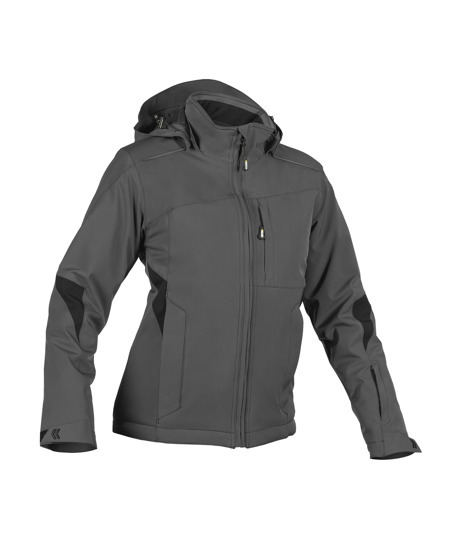 Dassy Nordix Women Stretch Winterjas