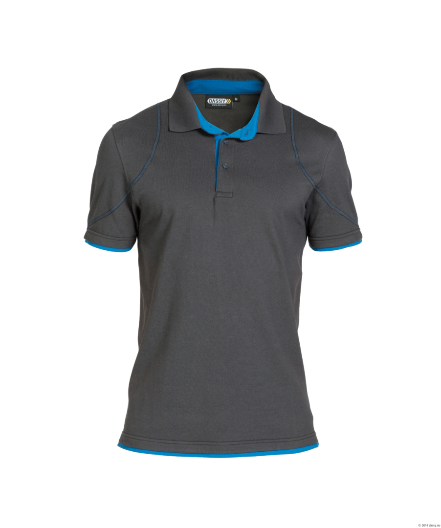Dassy Orbital Polo