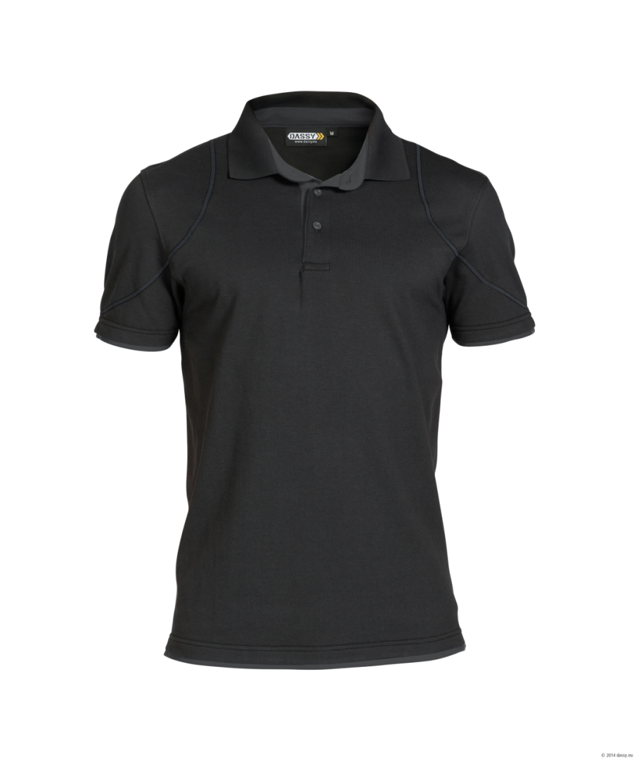 Dassy Orbital Polo