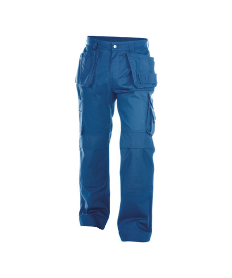 Dassy Oxford Werkbroek met Knie-Holsterzakken 300gr