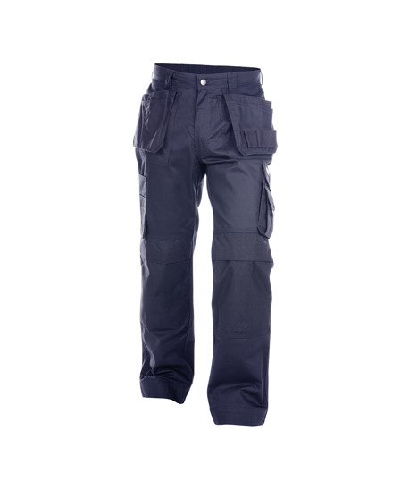 Dassy Oxford Werkbroek met Knie-Holsterzakken 300gr