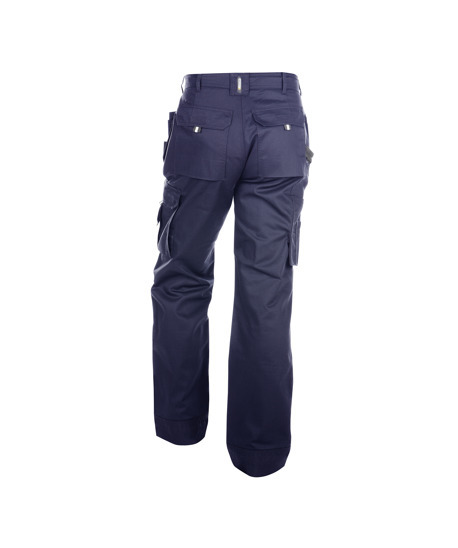 Dassy Oxford Werkbroek met Knie-Holsterzakken 300gr