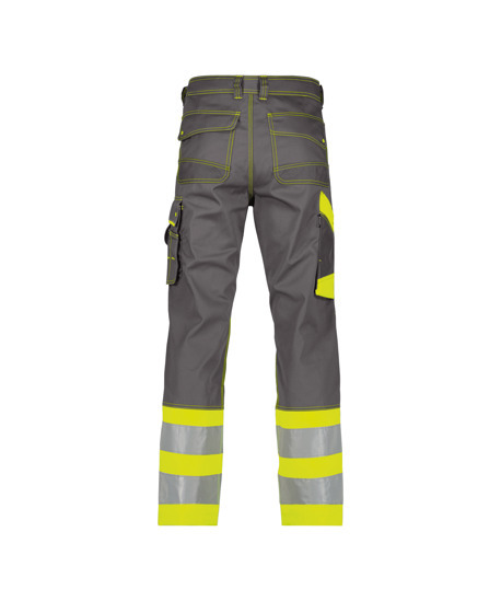 Dassy Phoenix High Visibility Werkbroek 300gr