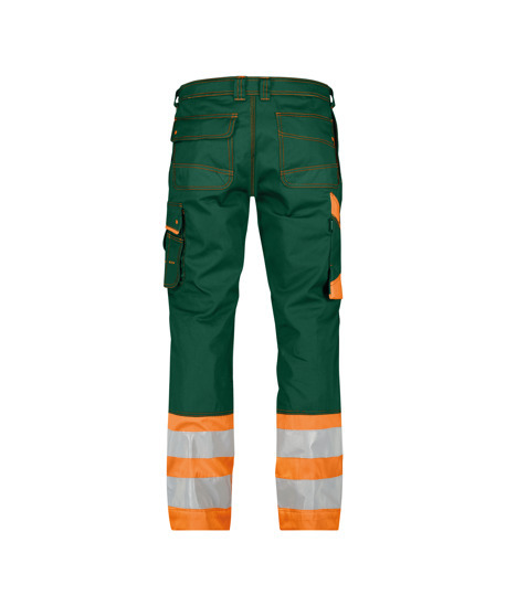 Dassy Phoenix High Visibility Werkbroek 300gr