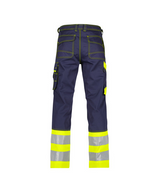 Dassy Phoenix High Visibility Werkbroek 300gr