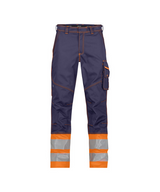 Dassy Phoenix High Visibility Werkbroek 300gr