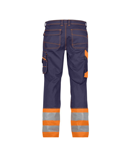 Dassy Phoenix High Visibility Werkbroek 300gr