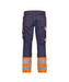 Dassy Phoenix High Visibility Werkbroek 300gr
