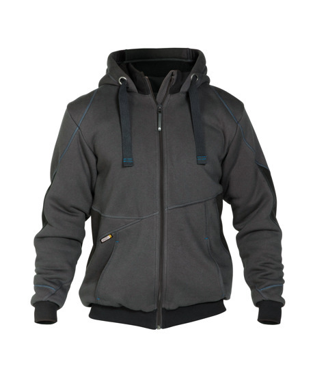 Dassy Pulse Sweatshirt Gevoerde Jas
