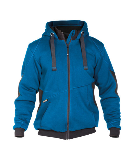 Dassy Pulse Sweatshirt Gevoerde Jas