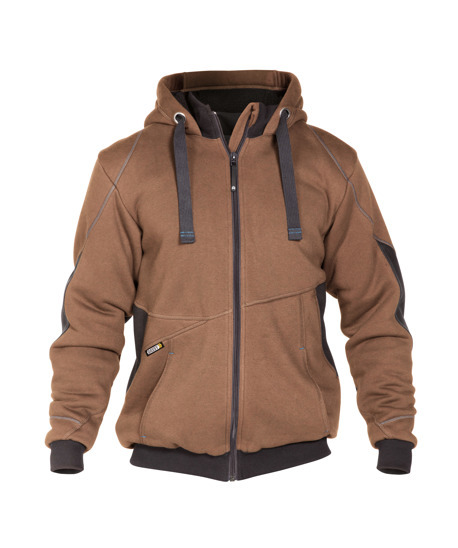 Dassy Pulse Sweatshirt Gevoerde Jas
