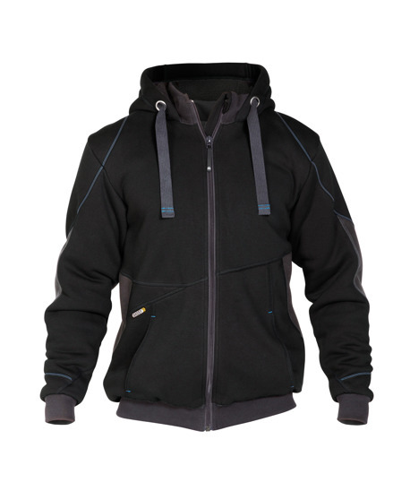 Dassy Pulse Sweatshirt Gevoerde Jas