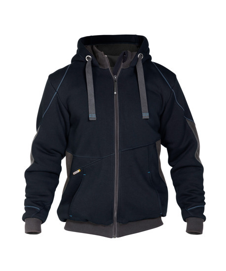 Dassy Pulse Sweatshirt Gevoerde Jas