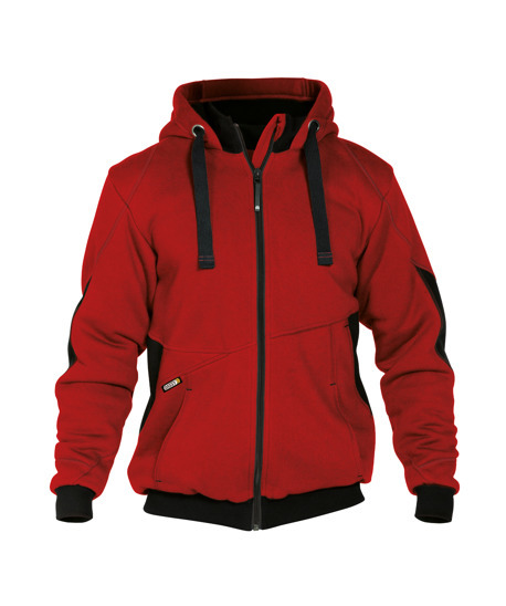 Dassy Pulse Sweatshirt Gevoerde Jas