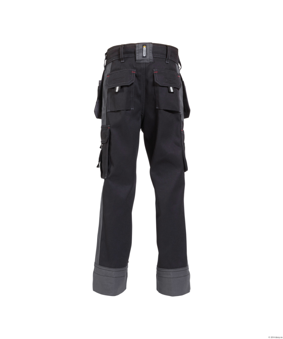 Dassy Seattle Kids Werkbroek met Holsterzakken