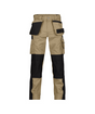 Dassy Seattle Werkbroek met Kniezakken 245gr