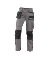 Dassy Seattle Women Werkbroek met Knie-Holsterzakken