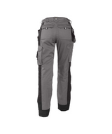Dassy Seattle Women Werkbroek met Knie-Holsterzakken