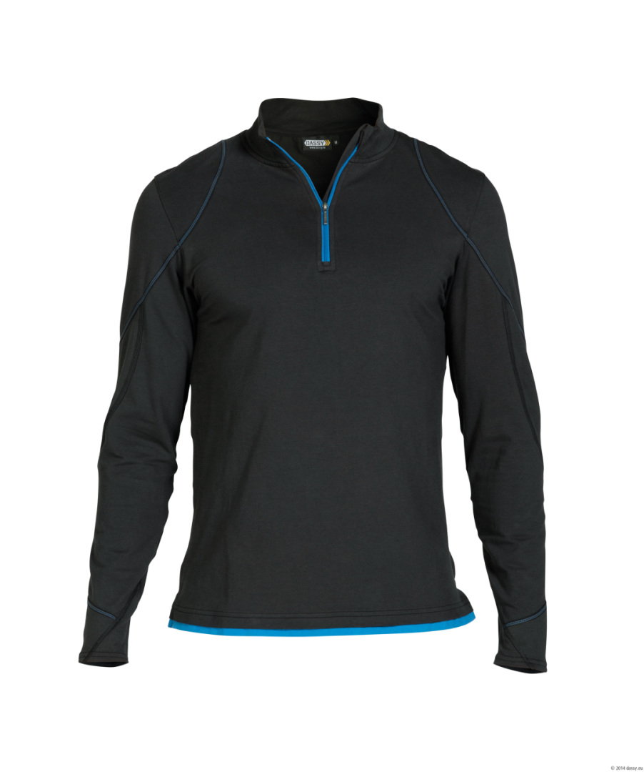 Dassy Sonic T-shirt met Lange Mouwen