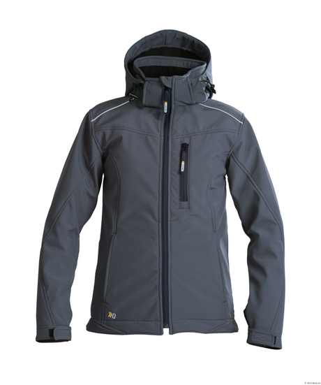 Dassy Tavira Dames Softshell Jas