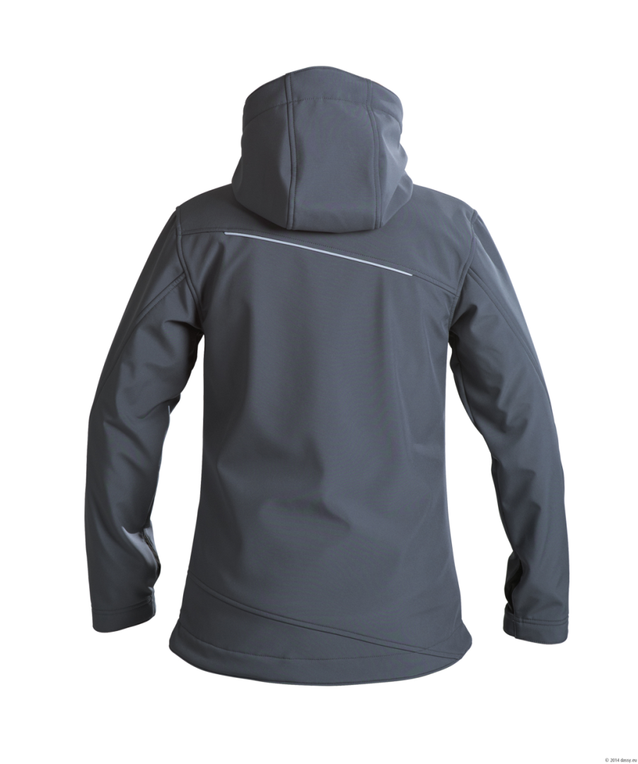 Dassy Tavira Dames Softshell Jas