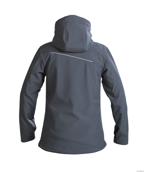 Dassy Tavira Dames Softshell Jas