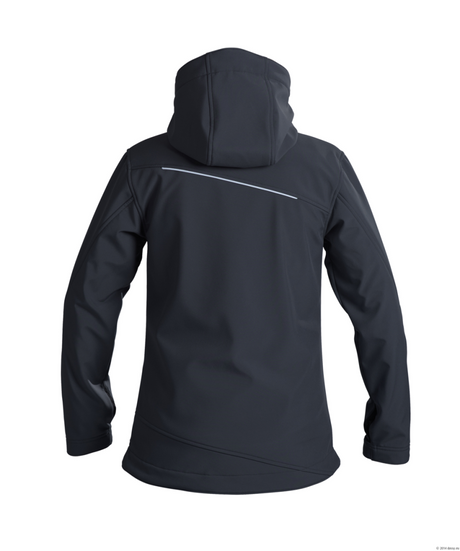 Dassy Tavira Dames Softshell Jas