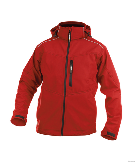 Dassy Tavira Softshell Jas