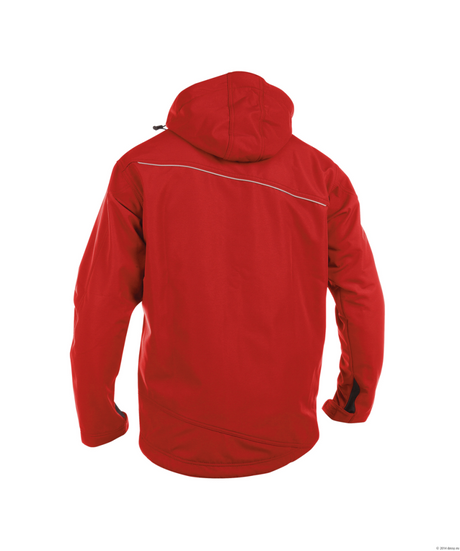 Dassy Tavira Softshell Jas
