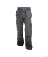 Dassy Texas Werkbroek met Knie- Holsterzakken