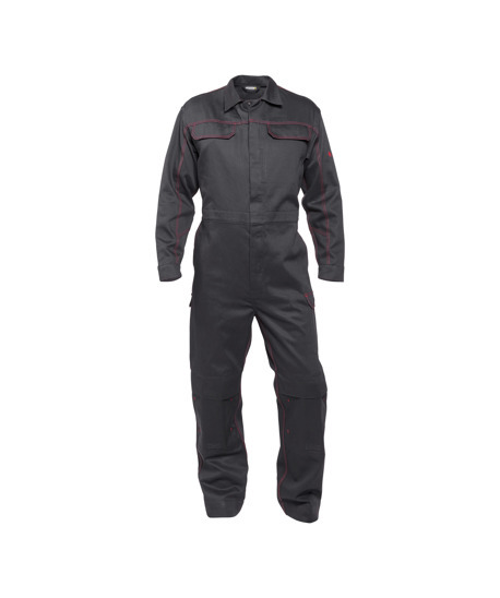 Dassy Toronto Vlamvertragende Overall met Kniezakken
