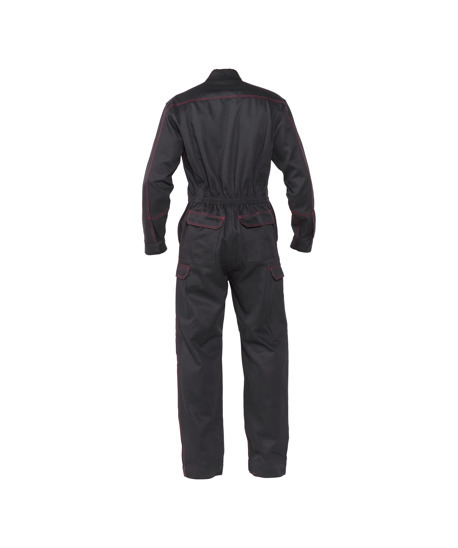 Dassy Toronto Vlamvertragende Overall met Kniezakken