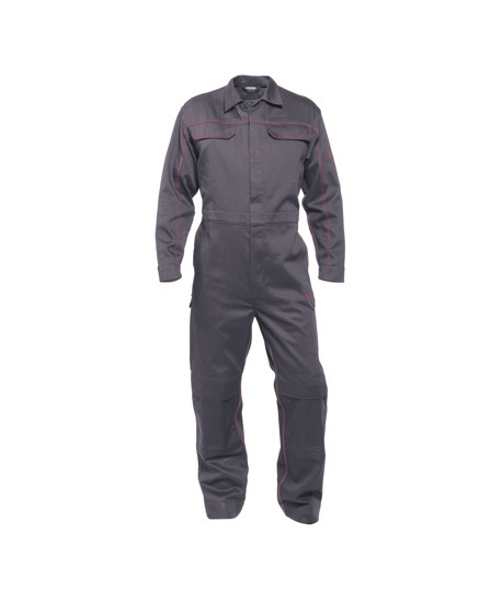 Dassy Toronto Vlamvertragende Overall met Kniezakken