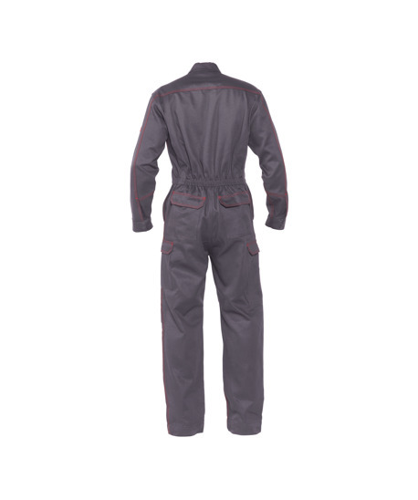 Dassy Toronto Vlamvertragende Overall met Kniezakken