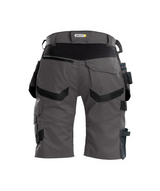 Dassy Trix Stretch Short met Holsterzakken