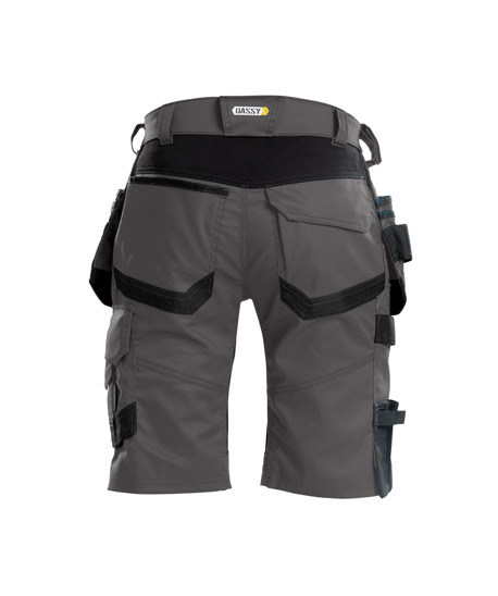 Dassy Trix Stretch Short met Holsterzakken