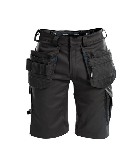 Dassy Trix Stretch Short met Holsterzakken