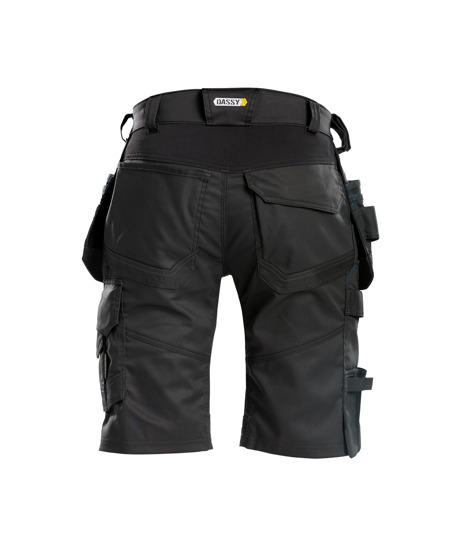 Dassy Trix Stretch Short met Holsterzakken