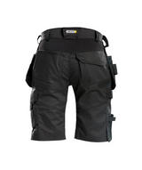 Dassy Trix Stretch Short met Holsterzakken