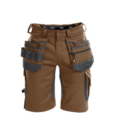 Dassy Trix Stretch Short met Holsterzakken