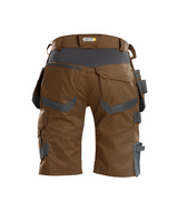Dassy Trix Stretch Short met Holsterzakken