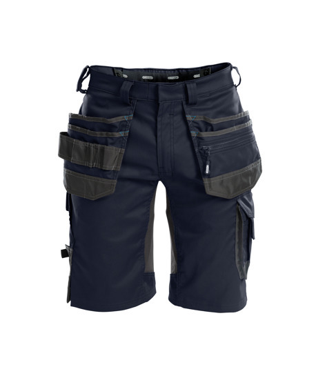 Dassy Trix Stretch Short met Holsterzakken