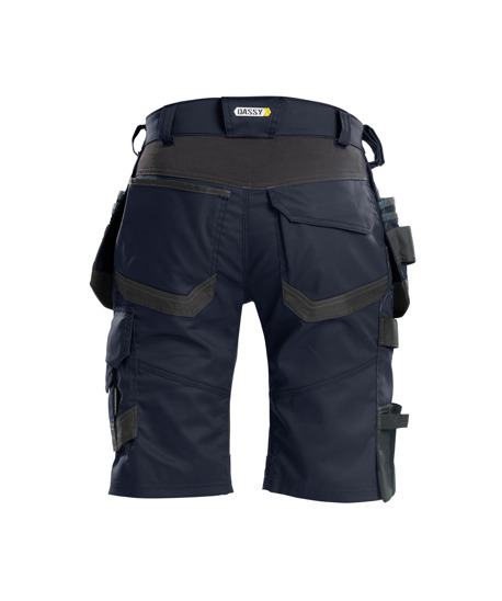 Dassy Trix Stretch Short met Holsterzakken