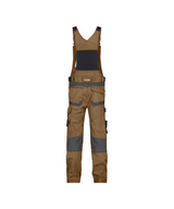 Dassy Tronix Stretch Bretelbroek met Kniezakken