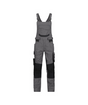 Dassy Tronix Stretch Bretelbroek met Kniezakken