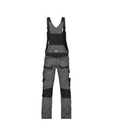 Dassy Tronix Stretch Bretelbroek met Kniezakken